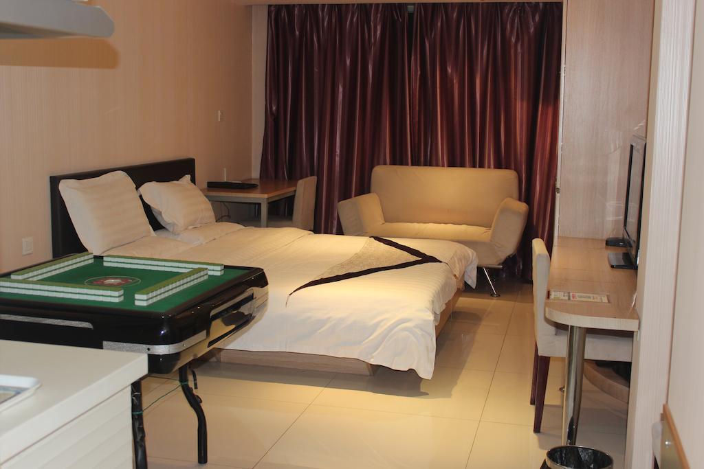 Ju Ya Hotel Xi'an (Shaanxi) Exterior foto