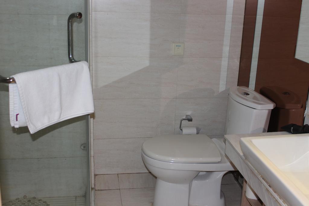 Ju Ya Hotel Xi'an (Shaanxi) Habitación foto