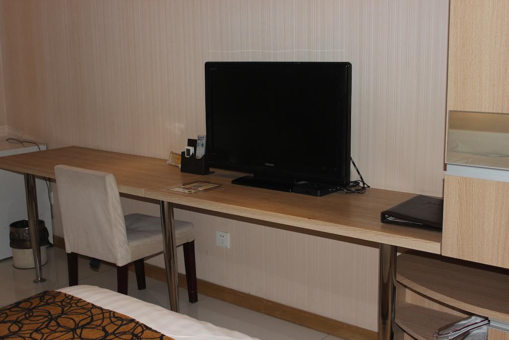 Ju Ya Hotel Xi'an (Shaanxi) Habitación foto