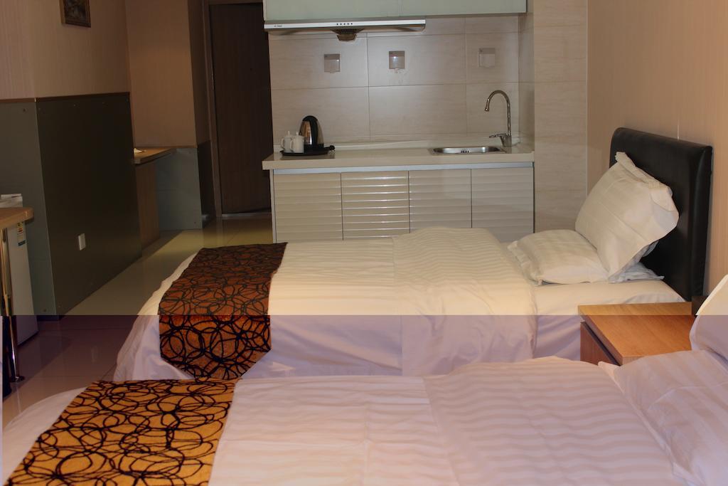 Ju Ya Hotel Xi'an (Shaanxi) Habitación foto
