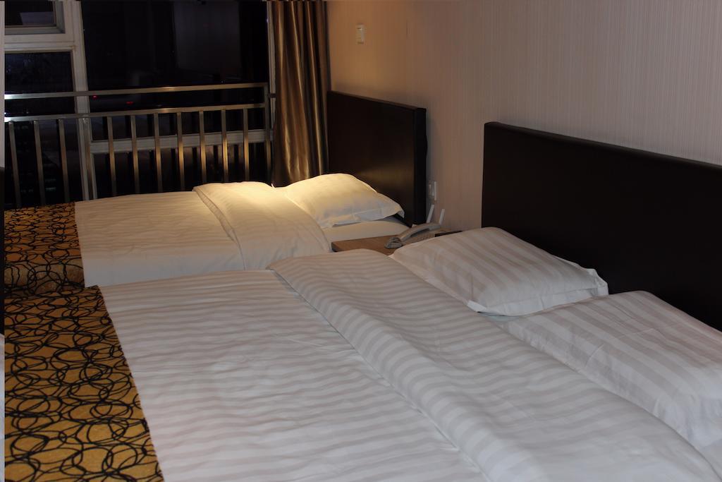 Ju Ya Hotel Xi'an (Shaanxi) Habitación foto