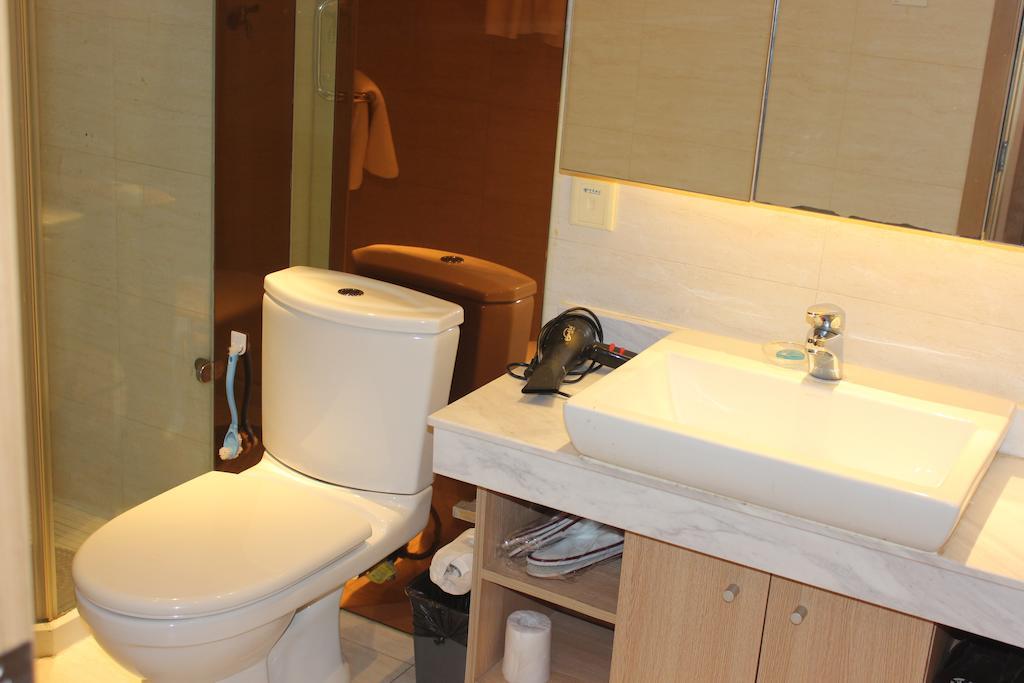 Ju Ya Hotel Xi'an (Shaanxi) Habitación foto
