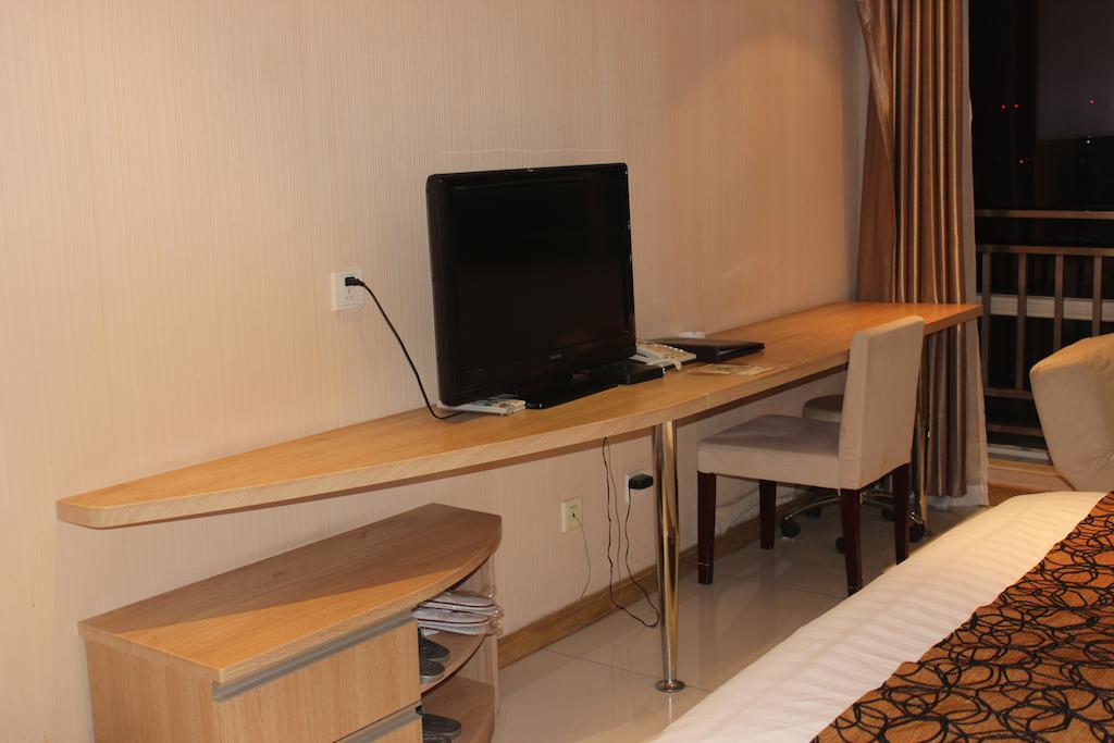 Ju Ya Hotel Xi'an (Shaanxi) Exterior foto