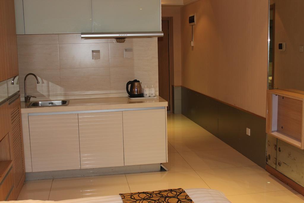 Ju Ya Hotel Xi'an (Shaanxi) Habitación foto