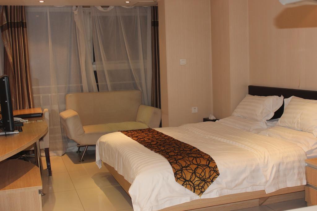 Ju Ya Hotel Xi'an (Shaanxi) Habitación foto