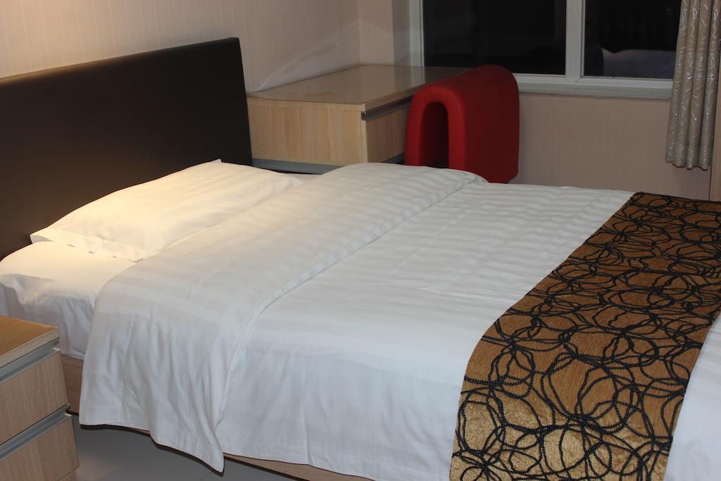 Ju Ya Hotel Xi'an (Shaanxi) Habitación foto