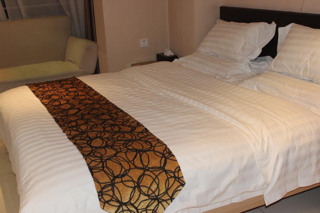 Ju Ya Hotel Xi'an (Shaanxi) Habitación foto