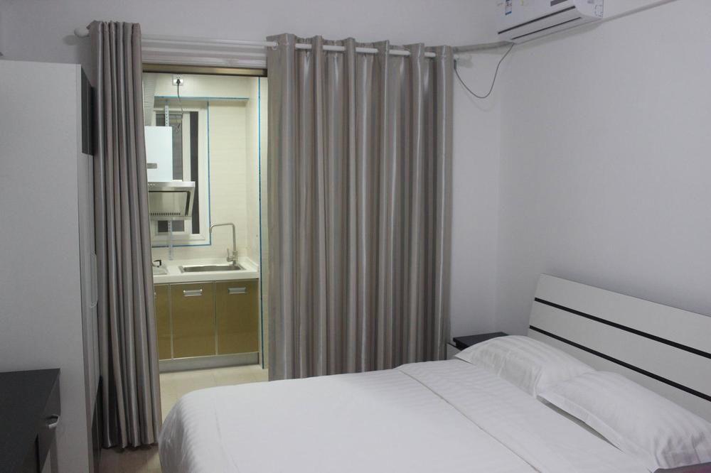 Ju Ya Hotel Xi'an (Shaanxi) Exterior foto